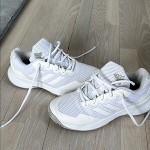Adidas Gamecourt tennis sneakers